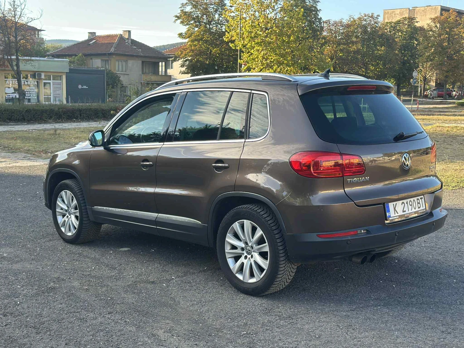 VW Tiguan 4Motion * DSG * OffRoad Пакет - изображение 6 | Auto.bg VW Tiguan 4Motion * DSG * OffRoad Пакет - изображение 6