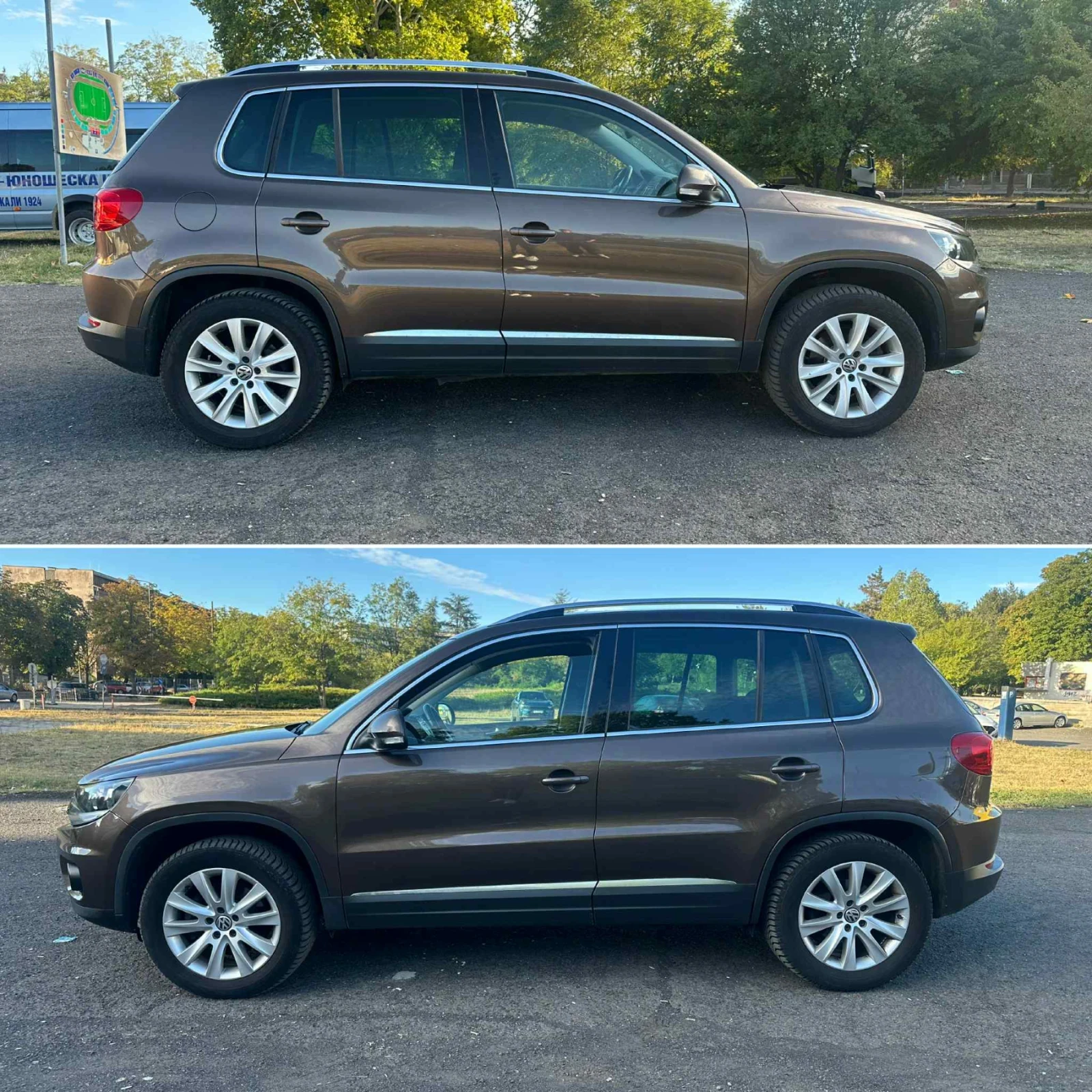 VW Tiguan 4Motion * DSG * OffRoad Пакет - изображение 7 | Auto.bg VW Tiguan 4Motion * DSG * OffRoad Пакет - изображение 7