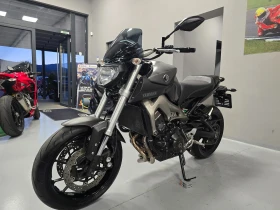 Yamaha Mt-09 900ie, ABS, 2014г. | Auto.bg — изображение 7 Yamaha Mt-09 900ie, ABS, 2014г. | Auto.bg — изображение 7