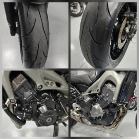 Yamaha Mt-09 900ie, ABS, 2014г. | Auto.bg — изображение 17 Yamaha Mt-09 900ie, ABS, 2014г. | Auto.bg — изображение 17