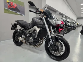 Yamaha Mt-09 900ie, ABS, 2014г.