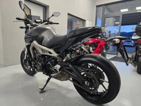 Yamaha Mt-09 900ie, ABS, 2014г. | Auto.bg — изображение 4 Yamaha Mt-09 900ie, ABS, 2014г. | Auto.bg — изображение 4