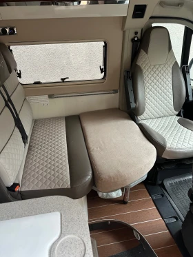 Кемпер Mobilvetta Admiral 6.3 | Auto.bg — изображение 15 Кемпер Mobilvetta Admiral 6.3 | Auto.bg — изображение 15