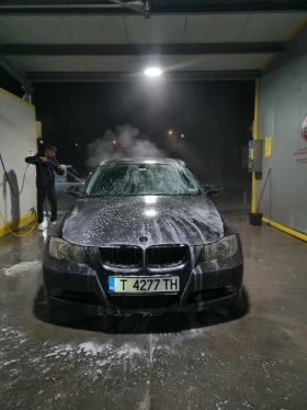 Снимка BMW 320