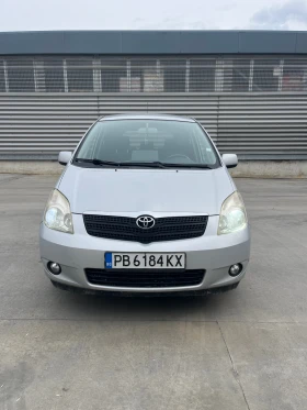 Toyota Corolla verso 1600