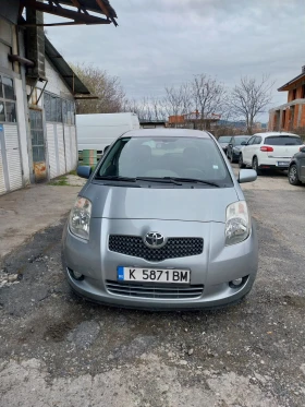 Toyota Yaris - 2400 € / 4693.99 лв. - 38164282 4 | Car24.bg Toyota Yaris - 2400 € / 4693.99 лв. - 38164282 4