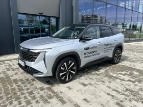 Geely Starray GF+ 2.0 AWD