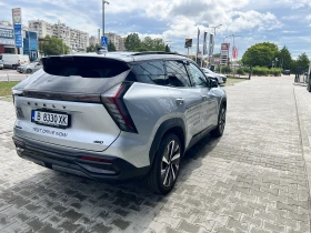 Geely Starray GF+ 2.0 AWD | Auto.bg — изображение 4 Geely Starray GF+ 2.0 AWD | Auto.bg — изображение 4