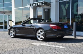 Mercedes-Benz SL 500 AMG* LINE* ОБДУХВАНЕ* ДИСТРОНИК* КАМЕРА* | Auto.bg — изображение 4 Mercedes-Benz SL 500 AMG* LINE* ОБДУХВАНЕ* ДИСТРОНИК* КАМЕРА* | Auto.bg — изображение 4