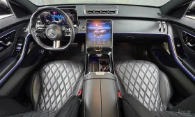 Mercedes-Benz S 400 4MATIC /ОБДУХВАНЕ/ПАНОРАМА/ДИСТРОНИК/360 | Auto.bg — изображение 7 Mercedes-Benz S 400 4MATIC /ОБДУХВАНЕ/ПАНОРАМА/ДИСТРОНИК/360 | Auto.bg — изображение 7