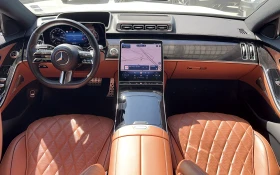 Mercedes-Benz S 580 L 4MATIC AMG BRABUS | Auto.bg — изображение 5 Mercedes-Benz S 580 L 4MATIC AMG BRABUS | Auto.bg — изображение 5