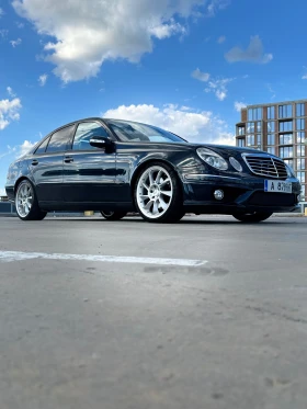 Mercedes-Benz E 320 W211 3.2 om648 - 6500 € - 80021953 4 | Car24.bg Mercedes-Benz E 320 W211 3.2 om648 - 6500 € - 80021953 4