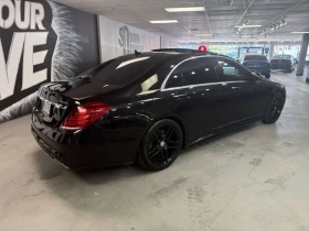 Mercedes-Benz S 550 * 4MATIC * CARFAX * МАСАЖИ * BURMESTER * | Auto.bg — изображение 3 Mercedes-Benz S 550 * 4MATIC * CARFAX * МАСАЖИ * BURMESTER * | Auto.bg — изображение 3
