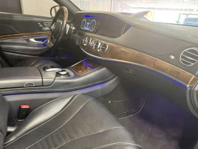 Mercedes-Benz S 550 * 4MATIC * CARFAX * МАСАЖИ * BURMESTER * | Auto.bg — изображение 8 Mercedes-Benz S 550 * 4MATIC * CARFAX * МАСАЖИ * BURMESTER * | Auto.bg — изображение 8