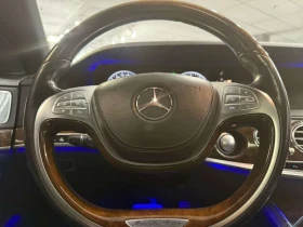 Mercedes-Benz S 550 * 4MATIC * CARFAX * МАСАЖИ * BURMESTER * | Auto.bg — изображение 6 Mercedes-Benz S 550 * 4MATIC * CARFAX * МАСАЖИ * BURMESTER * | Auto.bg — изображение 6