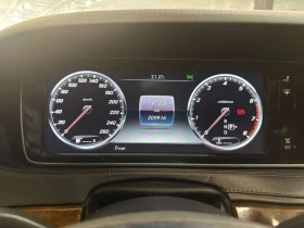 Mercedes-Benz S 550 * 4MATIC * CARFAX * МАСАЖИ * BURMESTER * | Auto.bg — изображение 7 Mercedes-Benz S 550 * 4MATIC * CARFAX * МАСАЖИ * BURMESTER * | Auto.bg — изображение 7