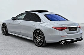 Mercedes-Benz S 63 AMG E PERFORMANTE* EDITION 1* 4D BURMESTER* 3xTV* CERA | Auto.bg — изображение 6 Mercedes-Benz S 63 AMG E PERFORMANTE* EDITION 1* 4D BURMESTER* 3xTV* CERA | Auto.bg — изображение 6