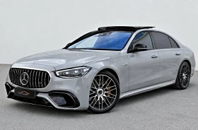 Mercedes-Benz S 63 AMG E PERFORMANTE* EDITION 1* 4D BURMESTER* 3xTV* CERA