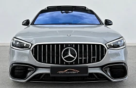 Mercedes-Benz S 63 AMG E PERFORMANTE* EDITION 1* 4D BURMESTER* 3xTV* CERA | Auto.bg — изображение 2 Mercedes-Benz S 63 AMG E PERFORMANTE* EDITION 1* 4D BURMESTER* 3xTV* CERA | Auto.bg — изображение 2