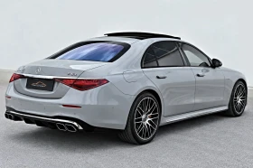 Mercedes-Benz S 63 AMG E PERFORMANTE* EDITION 1* 4D BURMESTER* 3xTV* CERA | Auto.bg — изображение 4 Mercedes-Benz S 63 AMG E PERFORMANTE* EDITION 1* 4D BURMESTER* 3xTV* CERA | Auto.bg — изображение 4