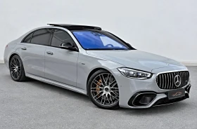 Mercedes-Benz S 63 AMG E PERFORMANTE* EDITION 1* 4D BURMESTER* 3xTV* CERA | Auto.bg — изображение 3 Mercedes-Benz S 63 AMG E PERFORMANTE* EDITION 1* 4D BURMESTER* 3xTV* CERA | Auto.bg — изображение 3
