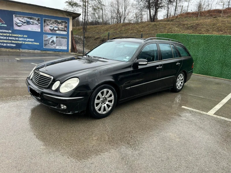 Mercedes-Benz E 320 - 2900 € / 5671.91 лв. - 66795520 1 | Car24.bg Mercedes-Benz E 320 - 2900 € / 5671.91 лв. - 66795520 1