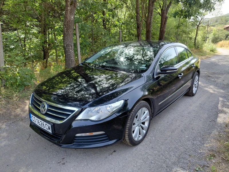VW CC - 5700 € - 92153112 1 | Car24.bg VW CC - 5700 € - 92153112 1