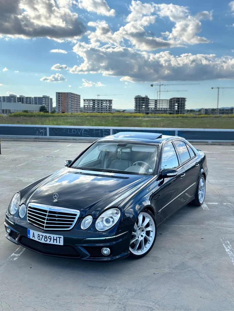 Mercedes-Benz E 320 W211 3.2 om648 - 6500 € - 80021953 1 | Car24.bg Mercedes-Benz E 320 W211 3.2 om648 - 6500 € - 80021953 1