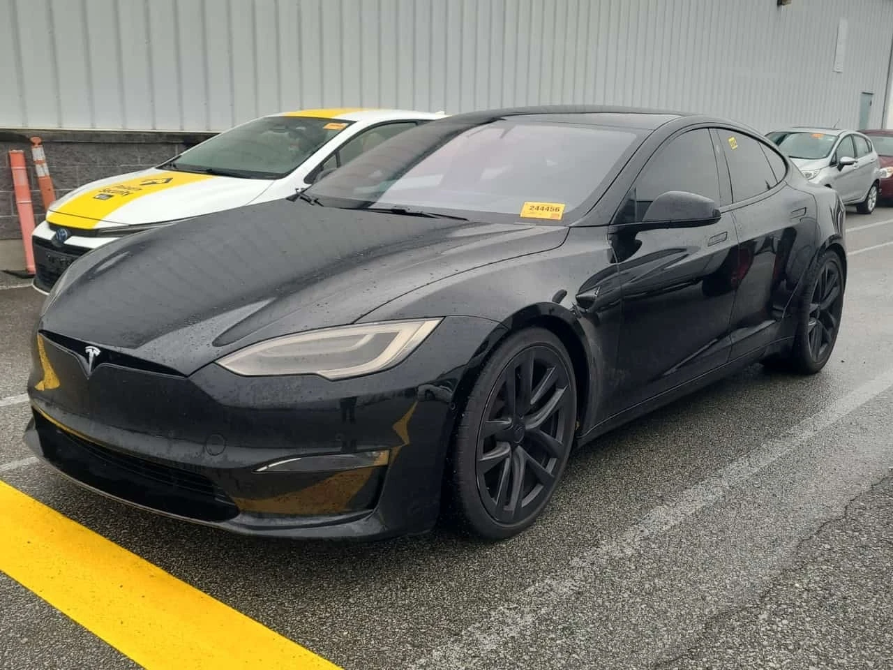Tesla Model S PLAID CARFAX | Auto.bg — изображение 1 Tesla Model S PLAID CARFAX | Auto.bg — изображение 1