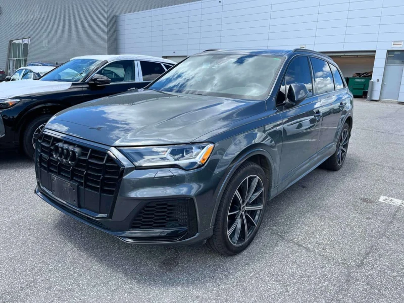Audi Q7 Komfort CARFAX - 22799 € - 27830832 1 | Car24.bg Audi Q7 Komfort CARFAX - 22799 € - 27830832 1