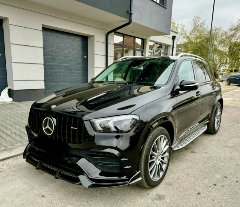 Mercedes-Benz GLE 400 4MATIC* AMG LINE* KEYLESS* 360* - 59500 € - 36569544 1 | Car24.bg Mercedes-Benz GLE 400 4MATIC* AMG LINE* KEYLESS* 360* - 59500 € - 36569544 1