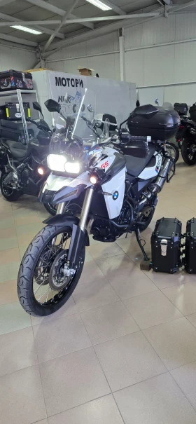 BMW F 800 GS ABS ! Лизинг ! | Auto.bg — изображение 2 BMW F 800 GS ABS ! Лизинг ! | Auto.bg — изображение 2