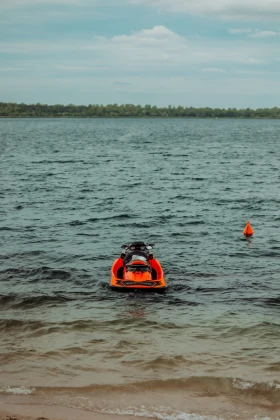 Джет Bombardier Sea Doo Seadoo RXP300rs