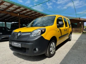 Renault Kangoo FULL ELECTRIC ZE MAXI 33kWh нов внос Швейцария - Car24.bg Renault Kangoo FULL ELECTRIC ZE MAXI 33kWh нов внос Швейцария