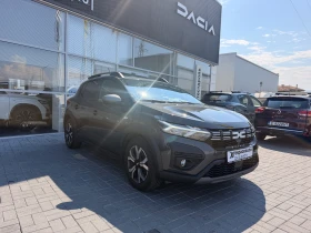 Dacia Sandero 1.0Tce/100К.с./LPG/Stepway | Auto.bg — изображение 3 Dacia Sandero 1.0Tce/100К.с./LPG/Stepway | Auto.bg — изображение 3