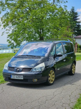 Renault Espace 2.0 dci 150 к.с