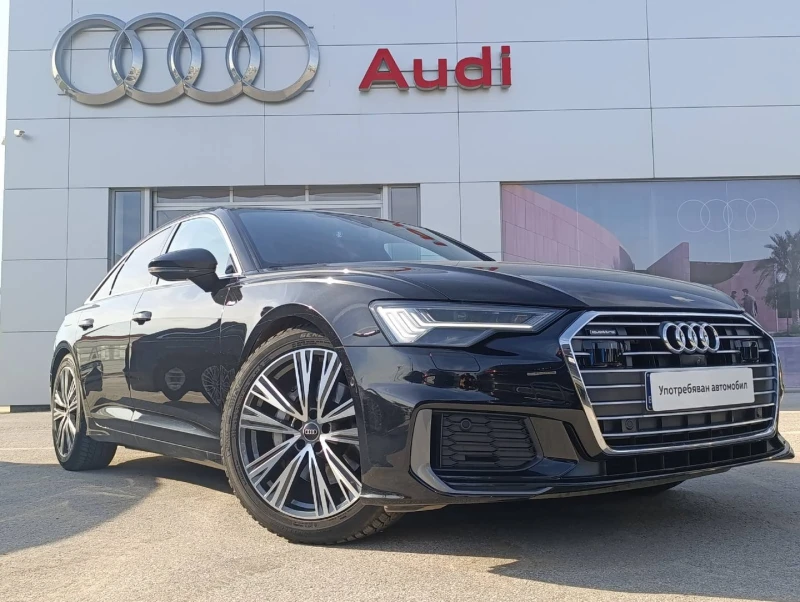 Audi A6 Limousine Sport 50 TDI quattro - 95900 лв. / 49032.89 € - 13837804 1 | Car24.bg Audi A6 Limousine Sport 50 TDI quattro - 95900 лв. / 49032.89 € - 13837804 1