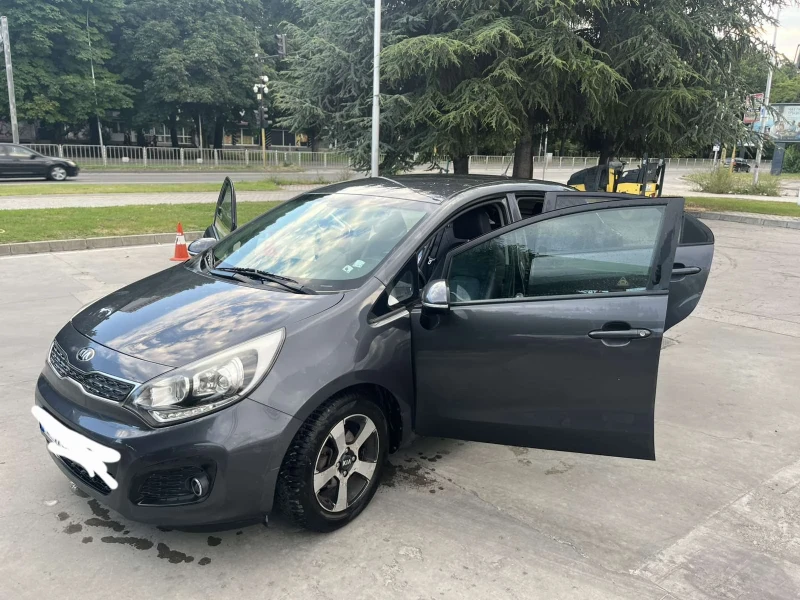 Kia Rio - 5800 € / 11343.81 лв. - 31481412 1 | Car24.bg Kia Rio - 5800 € / 11343.81 лв. - 31481412 1
