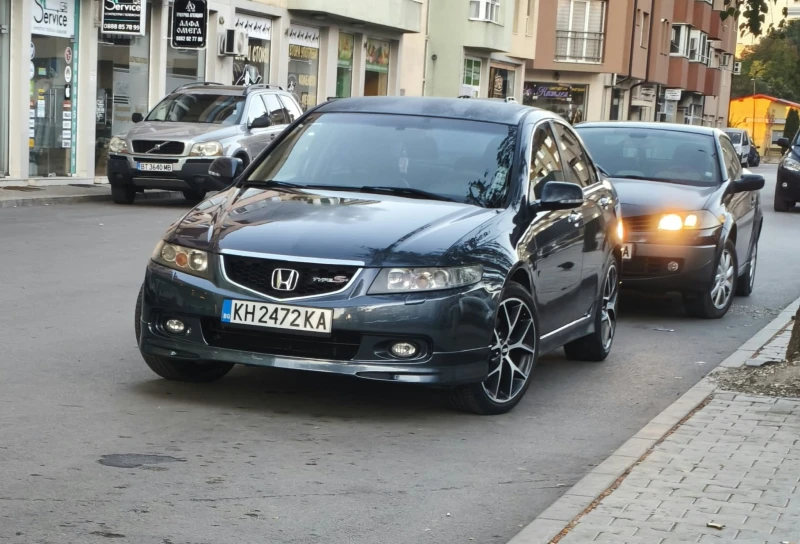 Honda Accord Type S - 5000 € - 28085805 1 | Car24.bg Honda Accord Type S - 5000 € - 28085805 1