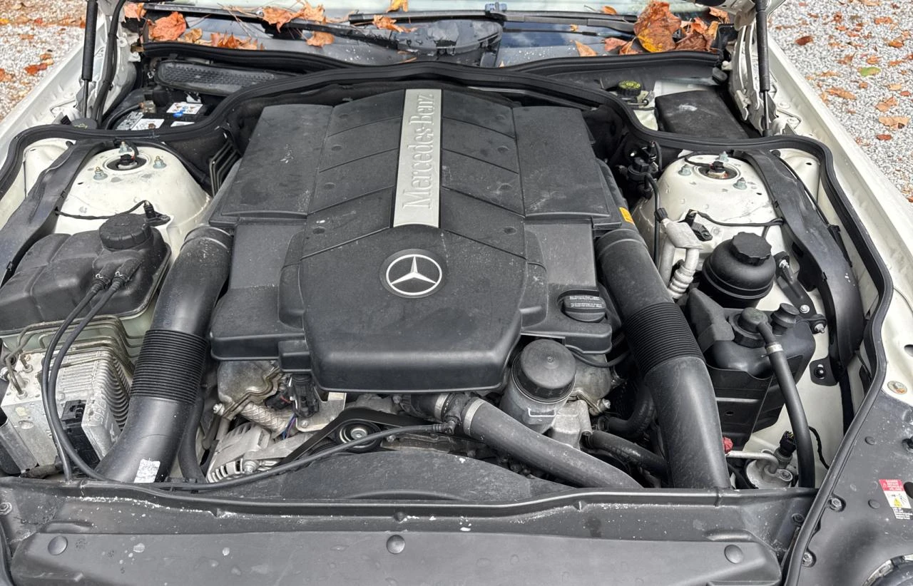 Mercedes-Benz SL 500 Roadster * Фиксирана цена* Лизинг*  - изображение 7 | Auto.bg Mercedes-Benz SL 500 Roadster * Фиксирана цена* Лизинг*  - изображение 7