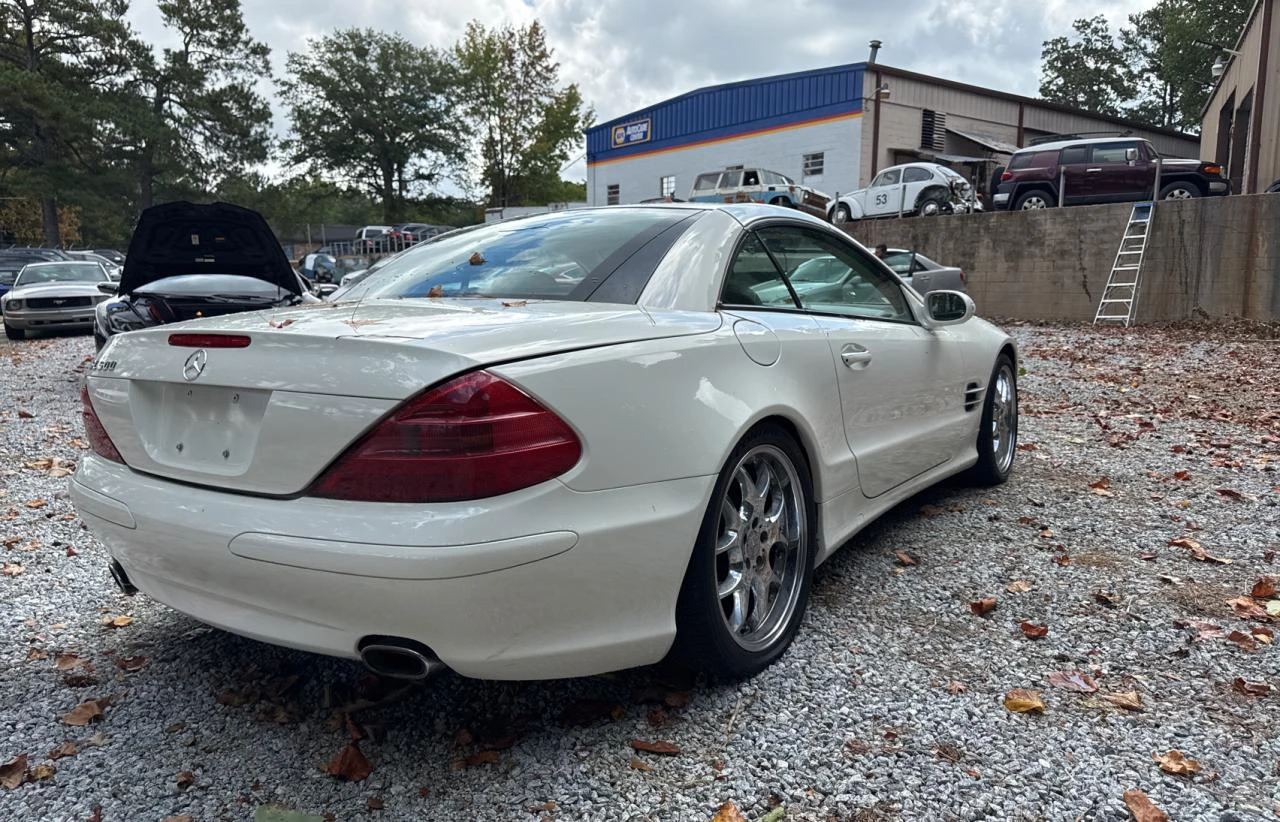 Mercedes-Benz SL 500 Roadster * Фиксирана цена* Лизинг*  - изображение 4 | Auto.bg Mercedes-Benz SL 500 Roadster * Фиксирана цена* Лизинг*  - изображение 4