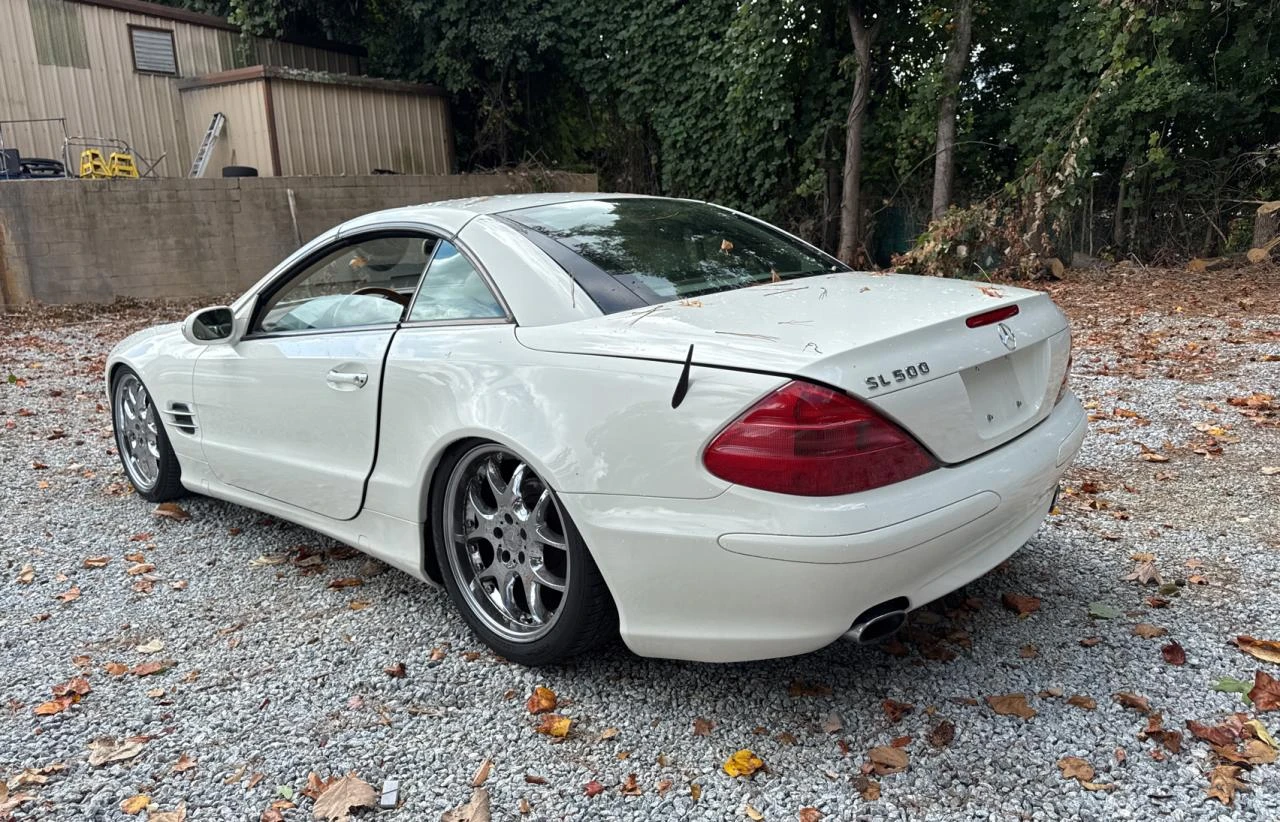 Mercedes-Benz SL 500 Roadster * Фиксирана цена* Лизинг*  - изображение 3 | Auto.bg Mercedes-Benz SL 500 Roadster * Фиксирана цена* Лизинг*  - изображение 3