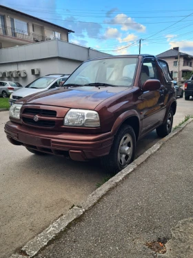 Снимка Suzuki Grand vitara