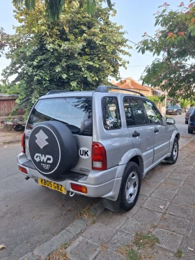 Suzuki Grand vitara 2.0 128к.с. Автомат НОВ | Auto.bg — изображение 5 Suzuki Grand vitara 2.0 128к.с. Автомат НОВ | Auto.bg — изображение 5