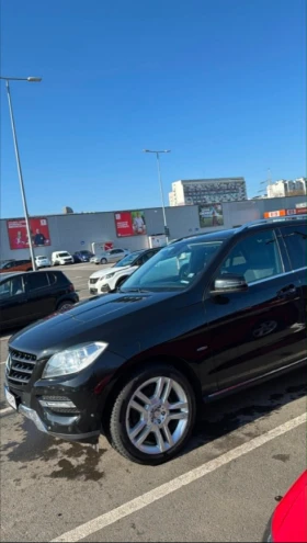 Mercedes-Benz ML 350 - 15500 € / 30315.36 лв. - 26174070 9 | Car24.bg Mercedes-Benz ML 350 - 15500 € / 30315.36 лв. - 26174070 9