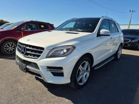 Mercedes-Benz ML 350 * BLUETEC * АВТОКРЕДИТ БЕЗ ПЪРВОНАЧАЛНА ВНОСКА*