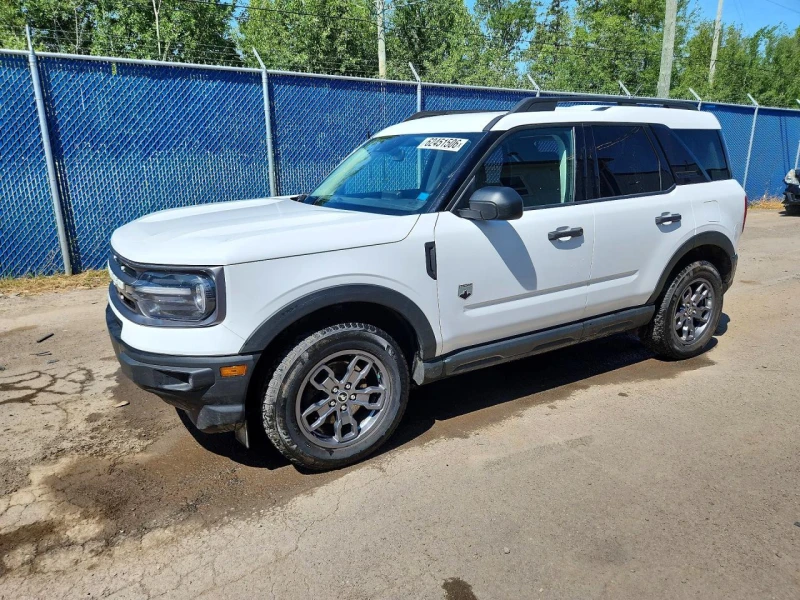 Ford Bronco 1.5l Sport Big Bend - 16700 € - 98202710 1 | Car24.bg Ford Bronco 1.5l Sport Big Bend - 16700 € - 98202710 1