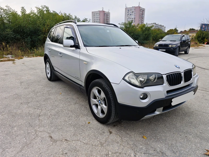 BMW X3 E83 2.0d xDrive - 5999 € - 39407480 1 | Car24.bg BMW X3 E83 2.0d xDrive - 5999 € - 39407480 1