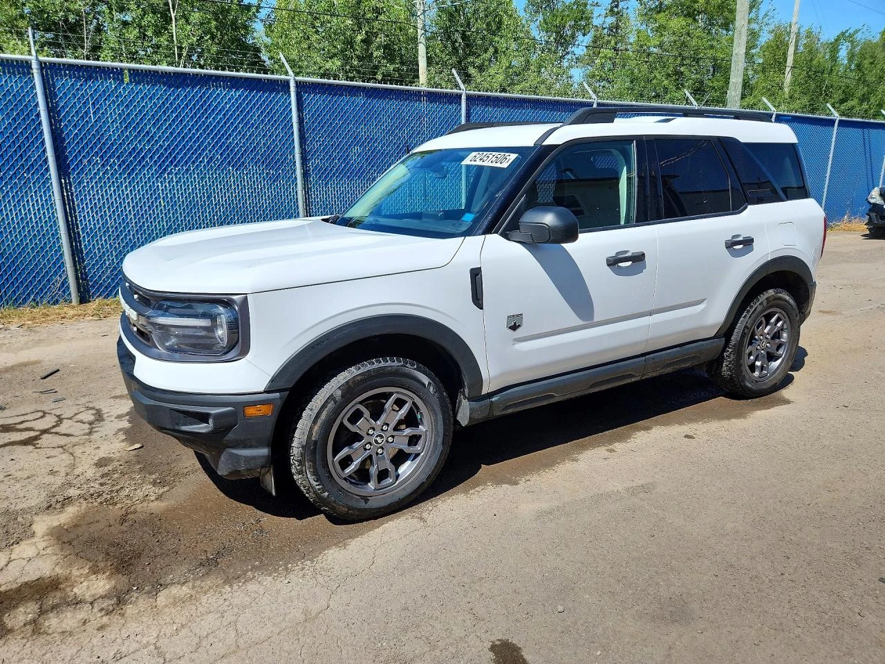 Ford Bronco 1.5l Sport Big Bend | Auto.bg — изображение 1 Ford Bronco 1.5l Sport Big Bend | Auto.bg — изображение 1