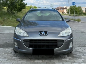 Peugeot 407 1.6HDI/PANO/NAVI/KOJA 1 - Car24.bg Peugeot 407 1.6HDI/PANO/NAVI/KOJA 1